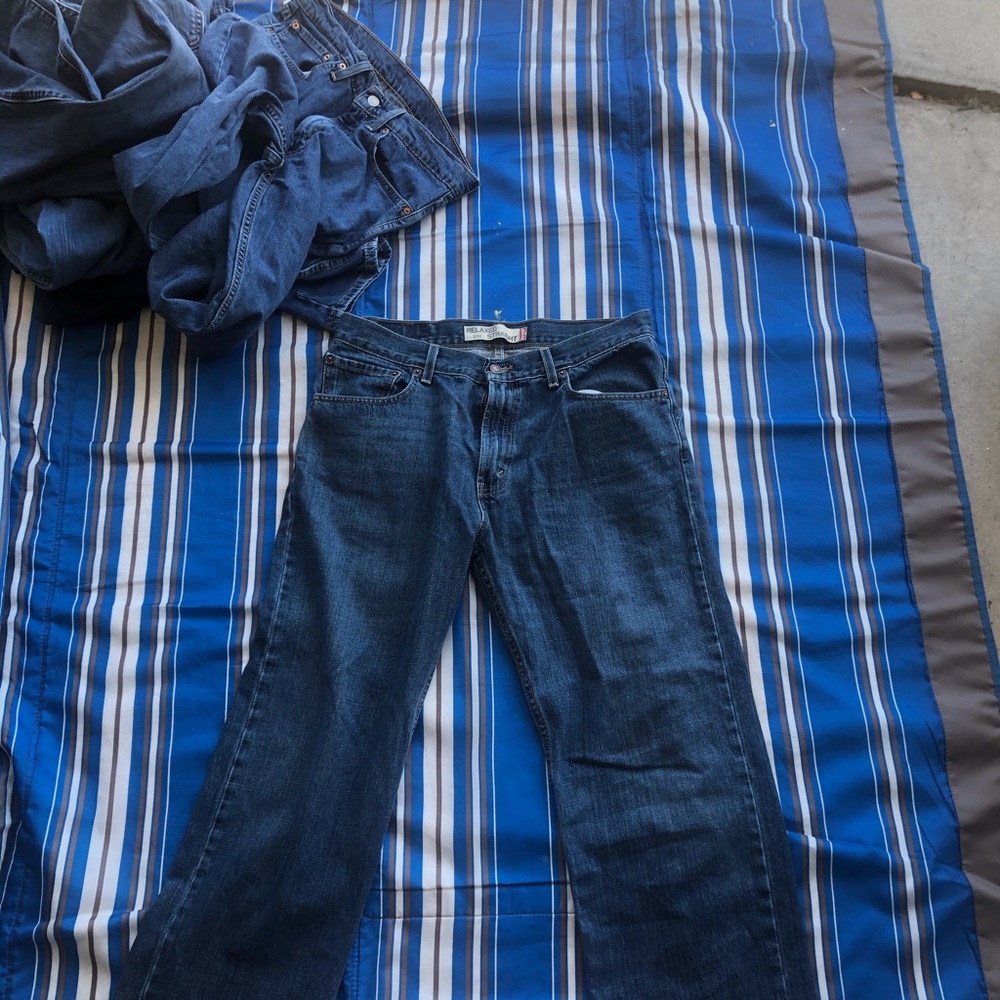 Men jeans - Picture 3 of 3